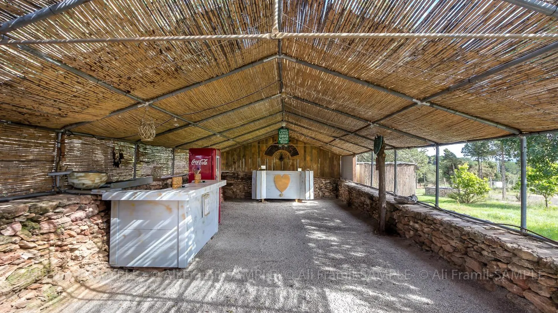 Casa rural Can Skye Sant Carles de Peralta
