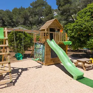 Villa Oasis Complex, Cala Llonga (Ibiza)