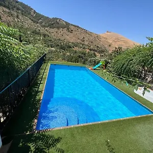 La Fabrica De Nacelrio Casa rural Cazorla
