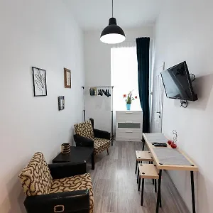 King Seventeen Homes Apartamento Budapest